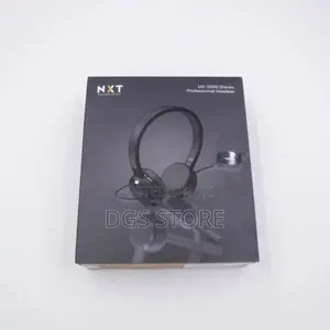 NXT Technologies UC 2000 Stereo Noise Cancelling Headphone