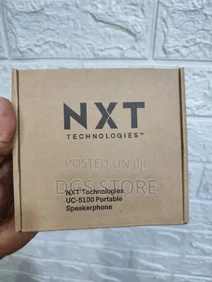 NXT Technologies UC 5100 Portable Speakerphone