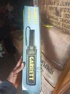 Garrett Metal Detector