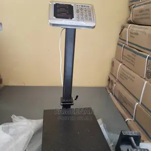 Electronic/Digital Platform Weighing Scale 100kg