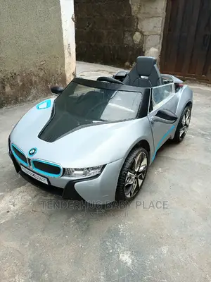 Amazing Uk Used Kids BMW I8 Concept Electric Car