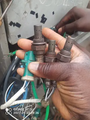 Sensor for Your Exhaust to Help Control Your Fuel