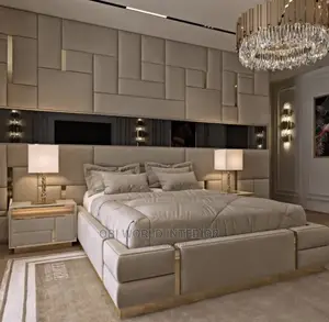 Luxury Master Bed