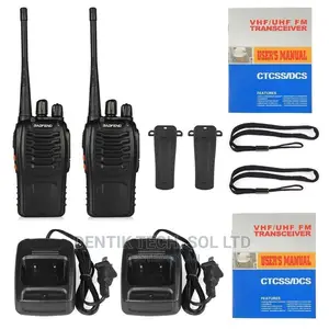 Baofeng Walkie Talkie 2pcs