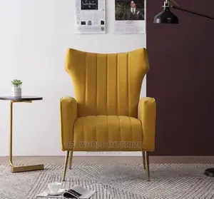 Luxury Single Sofa Chair