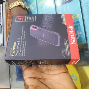 Sandisk Extreme SSD 4tb 1050 Speed
