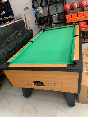 Beautifully Made Coin Based Snooker Locally Made