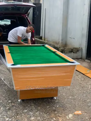 7ft Neatly Made Locally Made Snooker