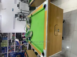 Strong Local Snooker With Accessories A62