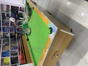 Solid Locally Made Snooker S242