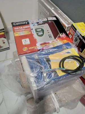 Well Defined Brand New Century Stabilizer