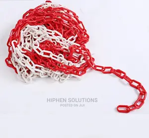 Anti Rust Safety Plastic Chain