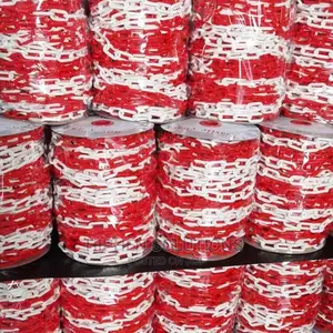 Restrict Access Safety Plastic Chain