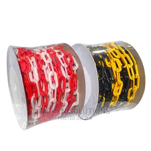 Outdoor Project Safety Plastic Chain