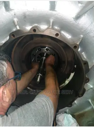 Industrial and Marine Turbo Chargers Repairs