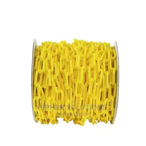Interior and Exterior Safety Plastic Chain