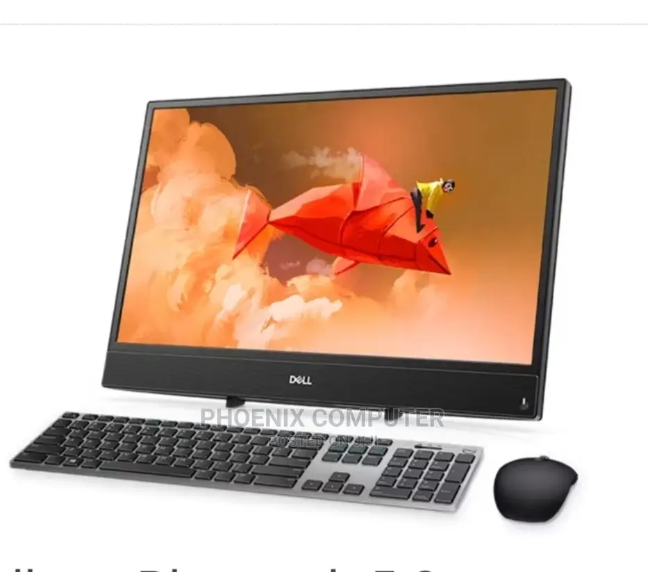 Desktop Computer Dell 4GB Intel Core I3 HDD 1T