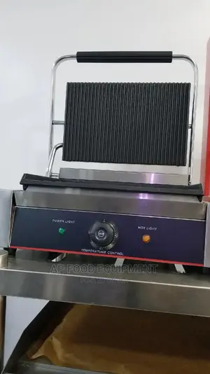 Single Shawarma Toaster Electric.