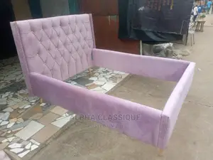 Classique Padded Bed Frame