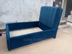 Classique Padded Bed Frame