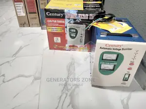 Strong Century 500va Brand New