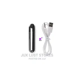 Rechargeable Bullnet Vibrator