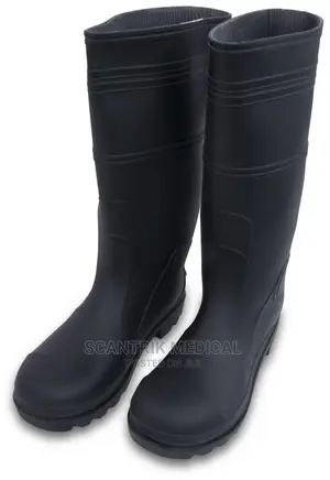 Quality Safety Gumboots for Hospital
