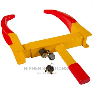 Tire Anti Theft Fit Most Vehicles