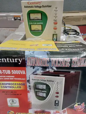 500va Durable Century Stabilizer