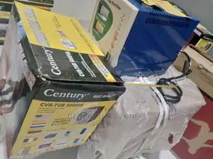 Century Stabilizer 500va Brand New