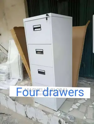 Metal 4drawer Carbinets