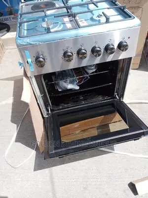 Maxi Gas Cooker