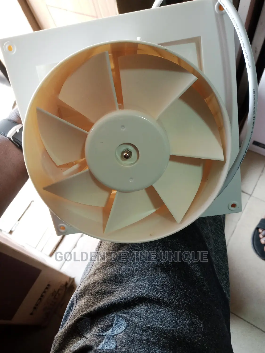 Extractor Fan