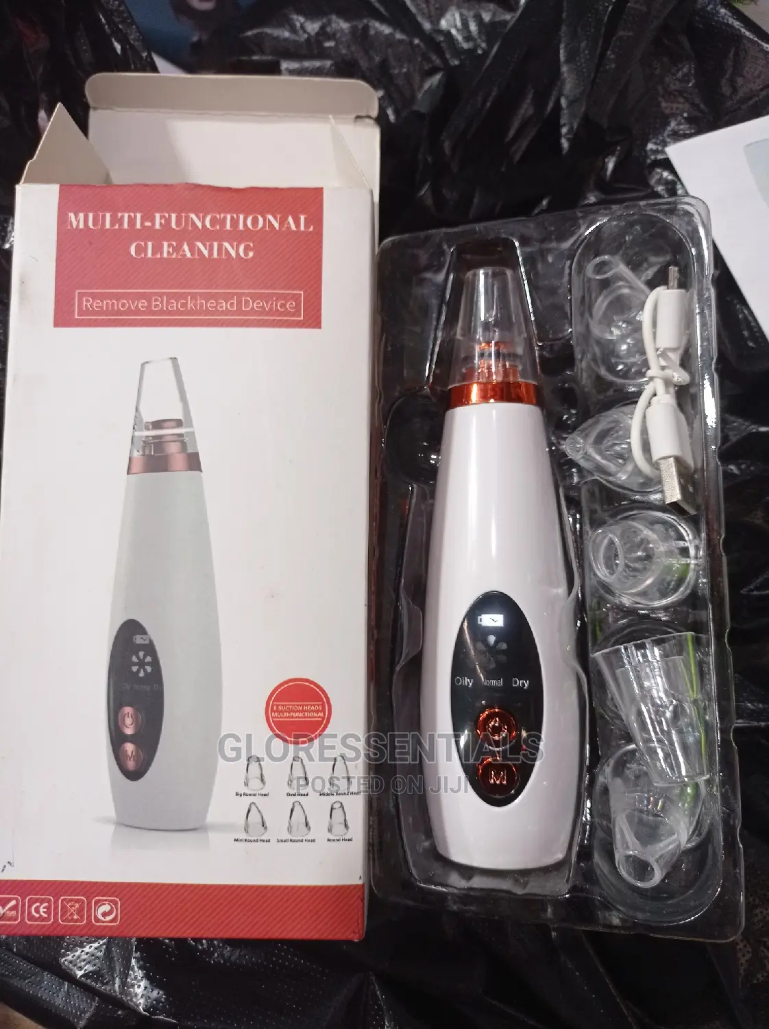 Black Head Remover,Pimples Extractor