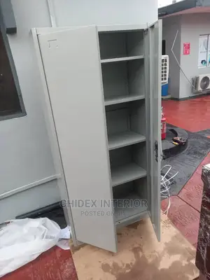 Metal Imported Book Shelf