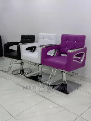 Salon and Barbing Chairs