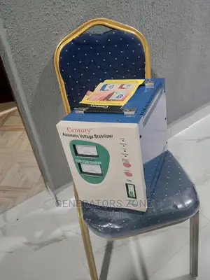 Electric Brand New 5000vacentury Stabilizer