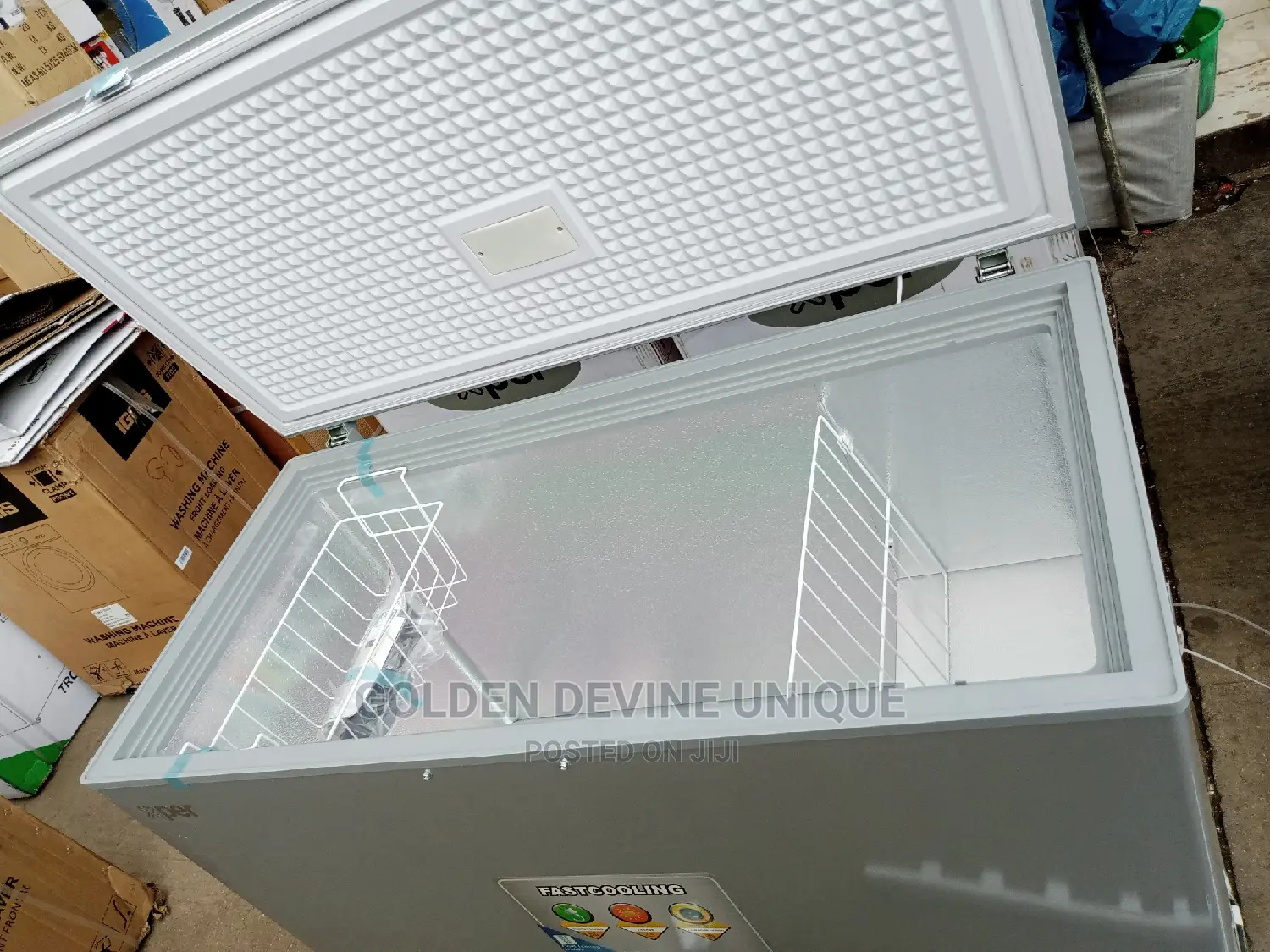 Xper Chest Freezer