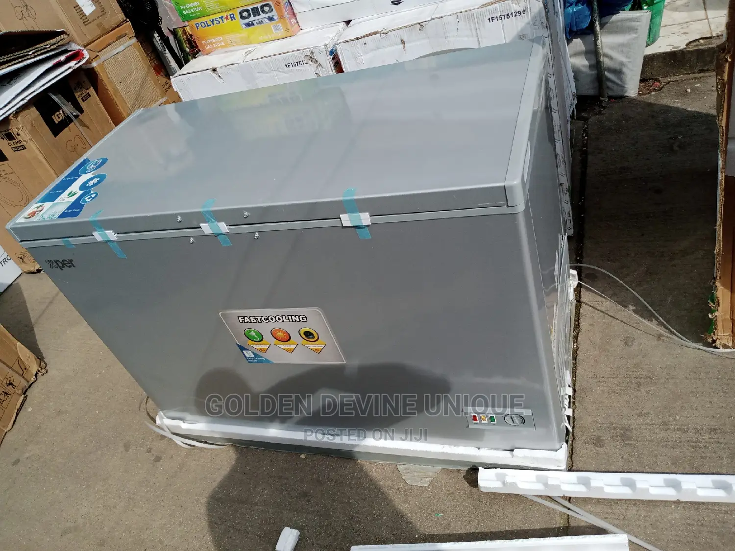 Xper Chest Freezer