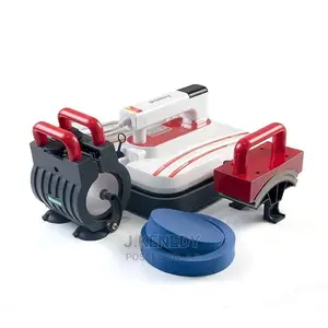 12*10cm Portable And Moveable 5 In 1 Press