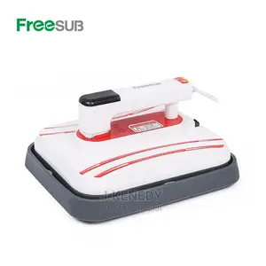12*10 Portable Heat Press Stoning Machine