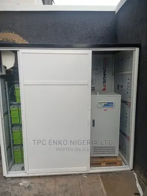40kva Online Inverter System 72 Kw Storage