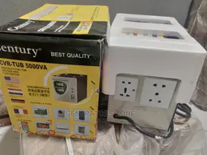Automated Brand New Volatage Century Stabilizer 5000va 5kva