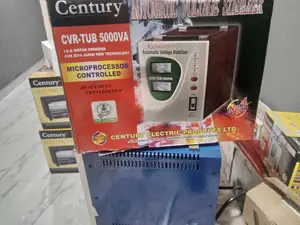 Standard Century Automatic Brand New Stabilizer 5000va 5kva