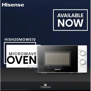 Hisense 20 Litres Microwave Mowh