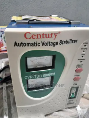 Centry Automated Brandnew High Voltage Stabilizer500va 5kva