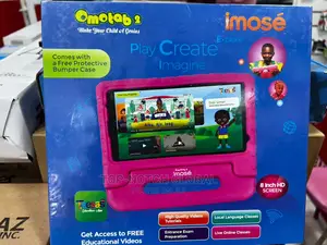 New Imose Omotab 2 16 GB Pink