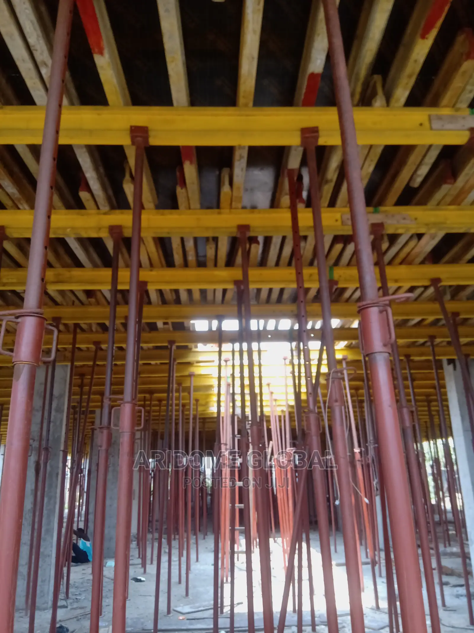 Formwork Rentals