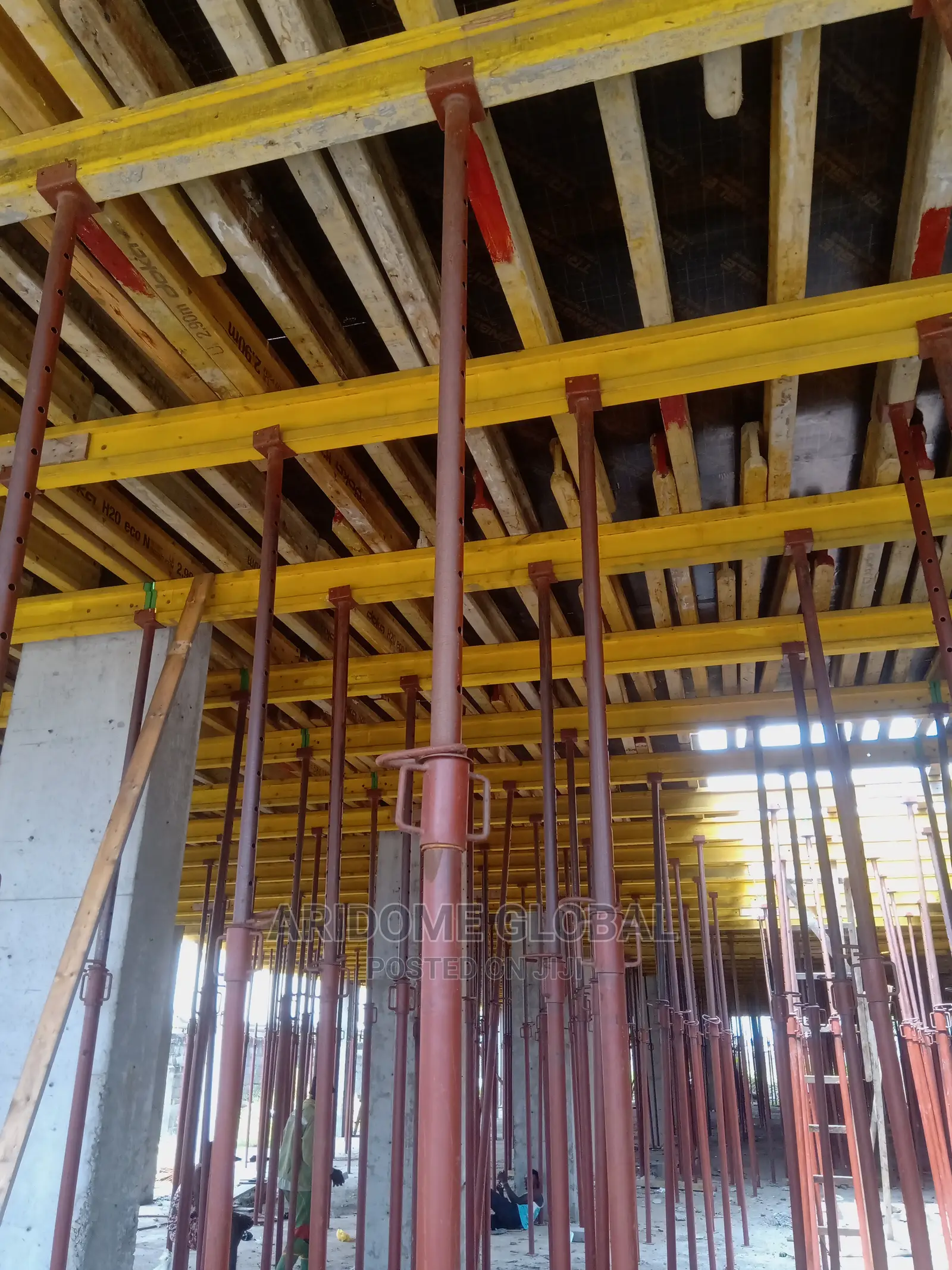 Formwork Rentals