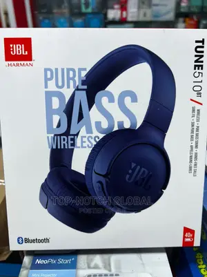 Jbl Tune 510bt Blue